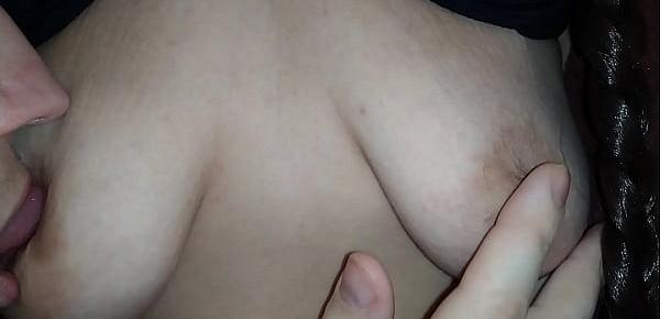  Nipple sucking orgasm